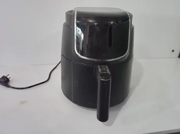 Fritadora Marca Midea Modelo Mf-Cn40d2 Usado Con Desgaste Acc No Tiene