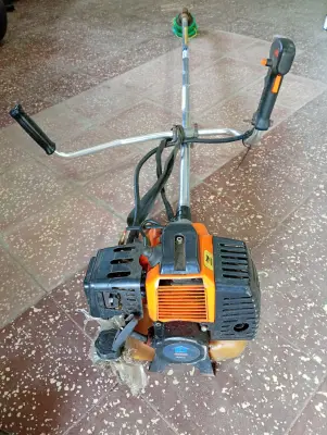 Desmalezadora Marca Oo Power Modelo 52cc Nro Usado En Buen Estado Original No Acc Cinta Colgante