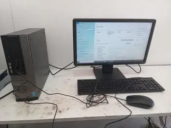 Computadoras De Escritorio Marca Dell Modelo No Tiene Usado En Buen Estado Procesador Intel Core I5 Memoria Ram 8 Gb Disco Duro 932 Gb Acc Con MouseCon TecladoCon MonitorDos Cable PowerUn Cable Vga