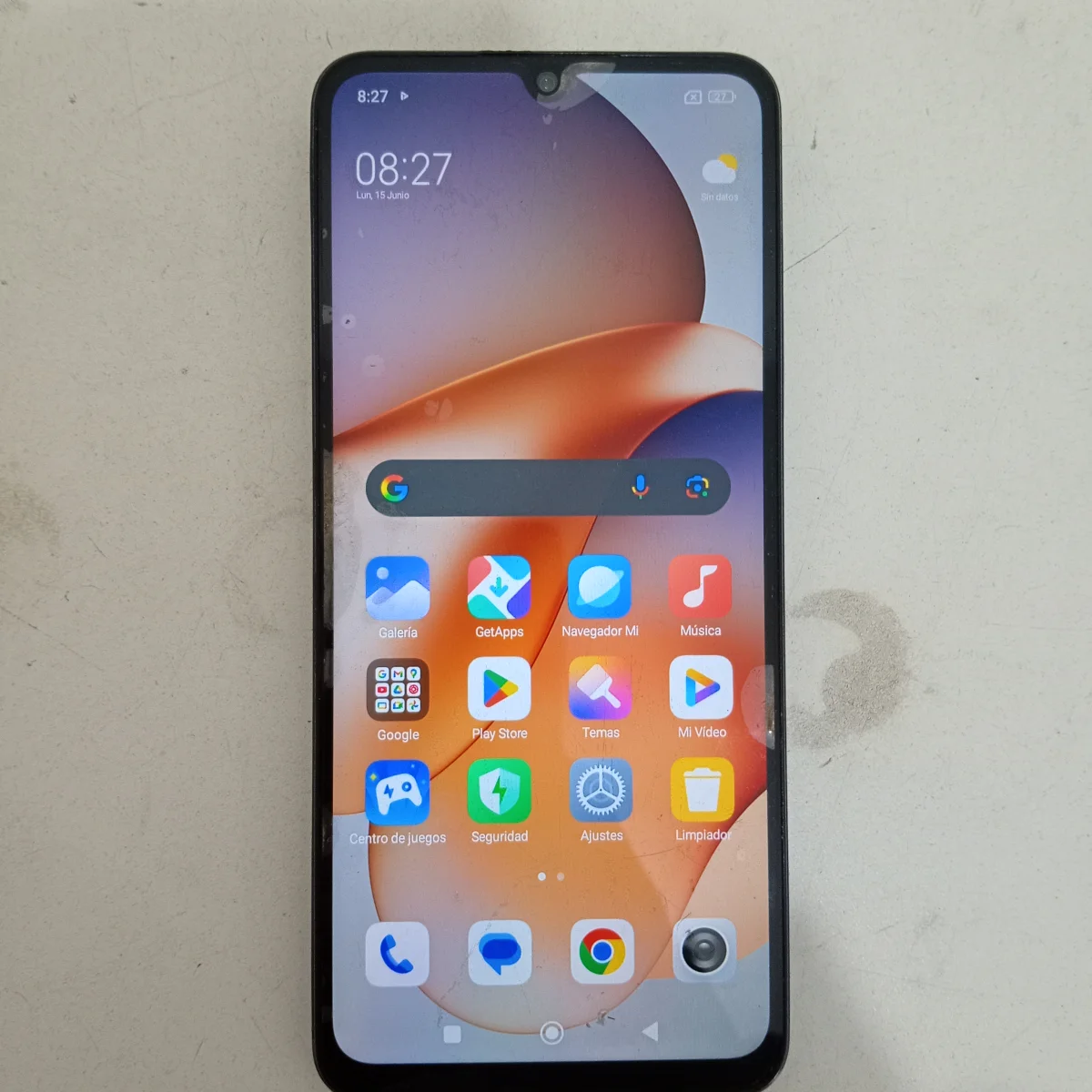 Foto 2 de Celular Marca Xiaomi Modelo Redmi 14 C Memoria Ram 8 Gb Almacenamiento Interno 256 Gb Acc Detalles En La Lamina