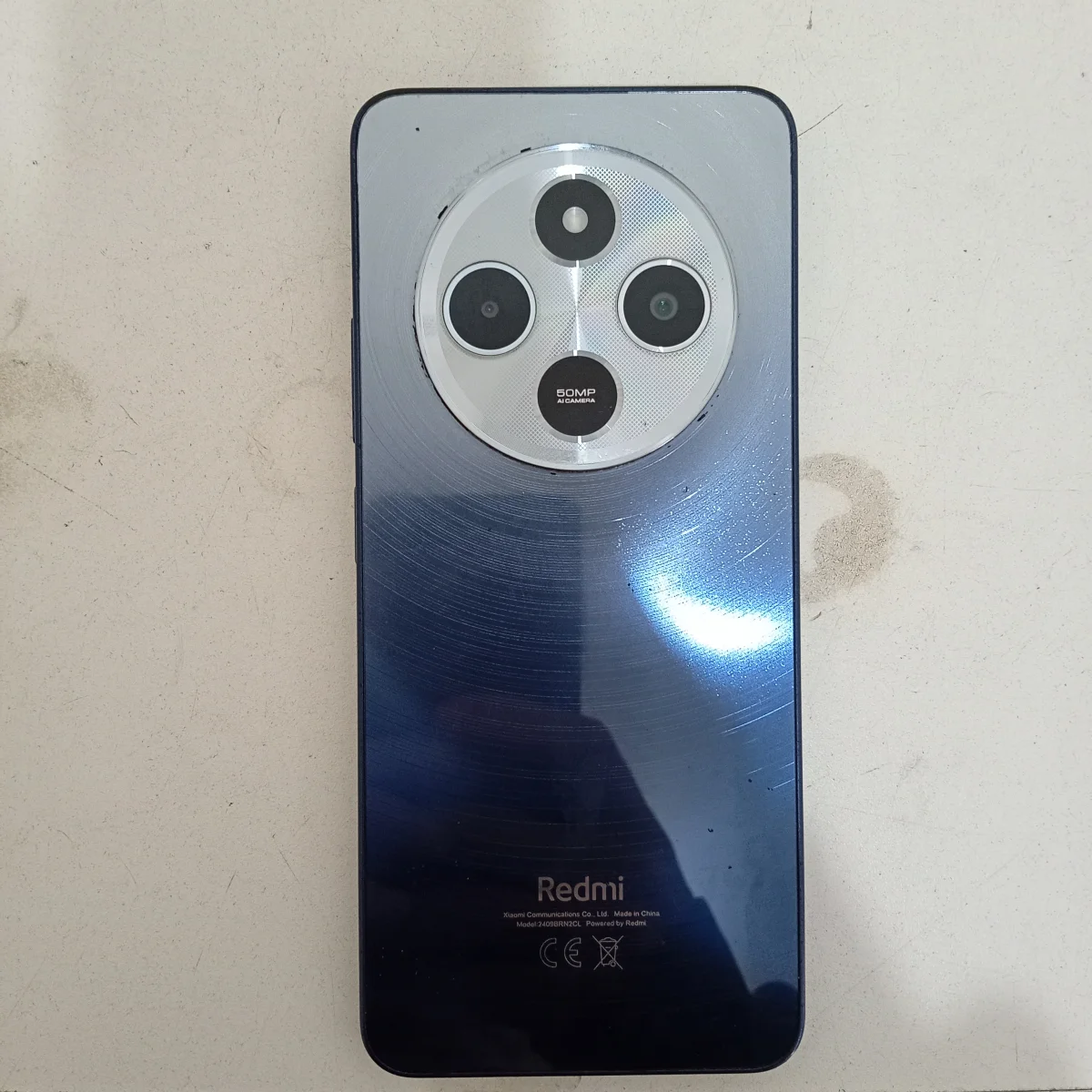 Foto 3 de Celular Marca Xiaomi Modelo Redmi 14 C Memoria Ram 8 Gb Almacenamiento Interno 256 Gb Acc Detalles En La Lamina