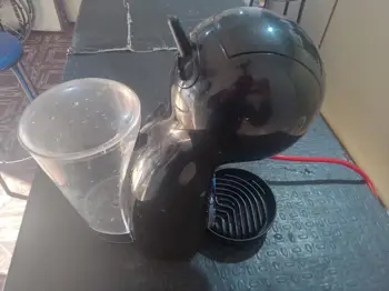 Cafetera Marca Moulinex Modelo Dolce Gusto Usado En Buen Estado Acc Vaso Porta Vaso