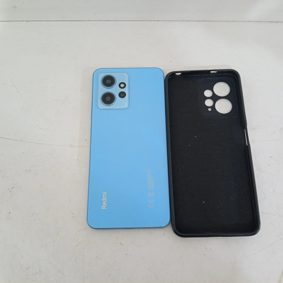 Foto 3 de Celular Marca Xiaomi Modelo Redmi Note 12 Memoria Ram 6 Gb Almacenamiento Interno 128 Gb Acc Con Protector De Pantalla Con Funda Imei861736061822943
