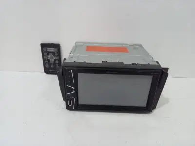 Autoradio Marca Pioneer Con Control Modelo Dmh-G22bt Usado En Buen Estado Con No Tiene Acc No Tiene