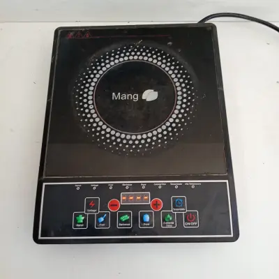 Cocina Electrica Tipo Convencional Marca Mango Modelo Usado Con Desgaste Acc No Tiene