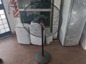Ventilador 3 Velocidades Marca Hdk Modelo Kdl-650 Nro Usado En Buen Estado Acc Aspa De 3