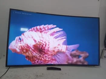 Foto 3 de Televisor Led Smart De 49 '' Marca Samsung Modelo Un49mu650dfxza Con Control Usado En Buen Estado Acc Cable Power