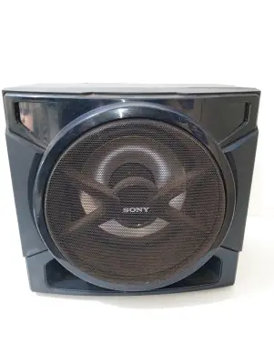 Parlante Para Equipo De Sonido Marca Sony Modelo Ss-Wgr555 Usado En Buen Estado Acc No Tiene