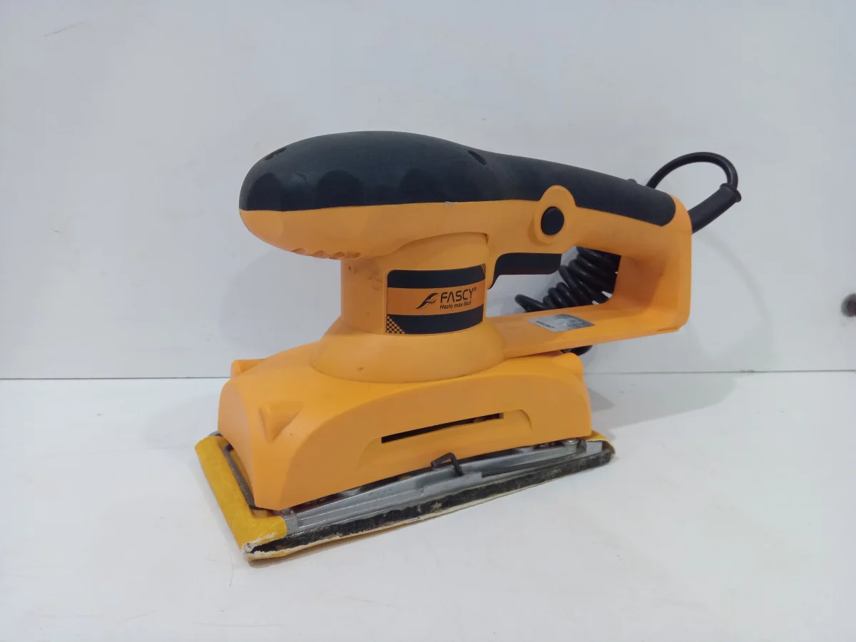 Lijadora Marca Fascy Modelo Fa9035 Usado En Buen Estado Acc No Tiene