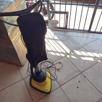 Enceradora Marca Karcher Modelo Fp303 Usado En Buen Estado Acc: Bolsa Rota Comentario: Cab. Cte.