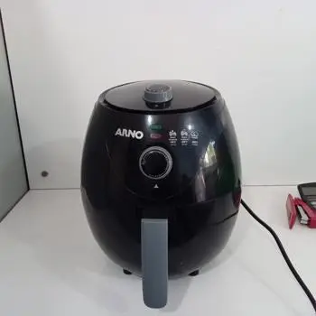Fritadora Marca Arno Modelo Ey1228b2/K20 Usado En Buen Estado Acc No Tiene