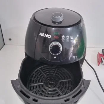 Foto 2 de Fritadora Marca Arno Modelo Ey1228b2/K20 Usado En Buen Estado Acc No Tiene