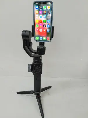 Estabilizador Para Camara Marca Zhiyun Modelo Smooth4 Acc: No Tiene