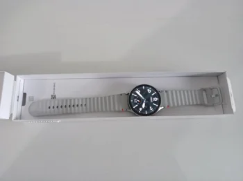 Reloj Para Caballero Marca Samsung Modelo Watch 7 Acc Caja Cargador