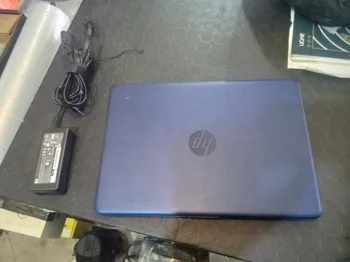 Foto 3 de Notebook Marca Hp Modelo 14-Df2111wm Procesador Celeron Memoria Ram 4 Gb Disco Duro 60 Gb Generacion No Tiene Acc No Tiene