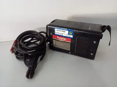 Soldador Marca Energizer Modelo Mini180 Usado En Buen Estado Acc: Pinzas