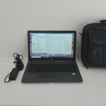 Notebook Marca Hp Modelo 153b96 Procesador Core I5 Memoria Ram 8 Gb Disco Duro 22 Gb Generacion 10 Acc Con Cargador