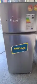 Heladera Marca Midas 2 Puertas Modelo Md-Hd Usado En Buen Estado Litros 217 Acc 2 Parrillas 2 Porta Vasos