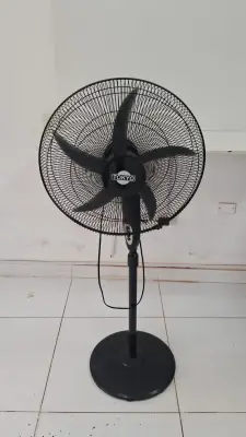 Ventilador 3 Velocidades Marca Tokyo Modelo Vetofs50-11dan-N Usado En Buen Estado Acc: No Tiene