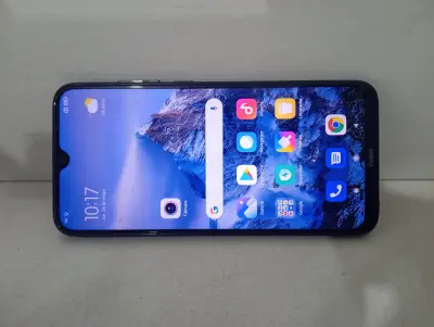 Celular Marca Xiaomi Modelo Redmi Note 8 Memoria Ram : 4 Gb Almacenamiento Interno : 64 Gb Acc: No Tiene