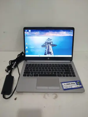Notebook Marca Hp Modelo Rtl8822cl Procesador Amdtyzen Memoria Ram 8 Gb Disco Duro 930 Gb Generacion 3.425 Acc Cable Cte Con Transformador