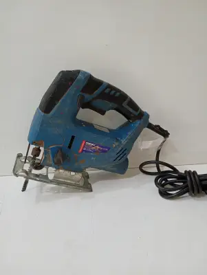 Sierra Tipo Caladora Marca Profield Modelo No Tiene Usado En Buen Estado Acc No Tiene