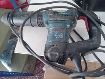 Taladro Marca Bosch Modelo Gsh5 Usado En Buen Estado Acc MartilletePercutor