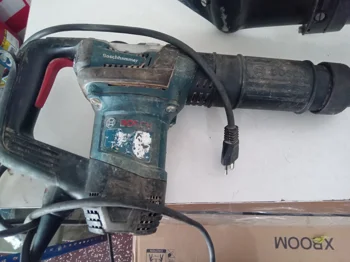 Foto 2 de Taladro Marca Bosch Modelo Gsh5 Usado En Buen Estado Acc MartilletePercutor