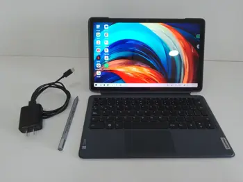 Tablet Marca Lenovo Modelo Tb350xu Acc: Teclado Portatil Cargador Comentario: Es Un Tab P11 (2da Gen) Esta Semi Nuevo 6 De Ram Y 128 De Gb Interno Con Contra 2706