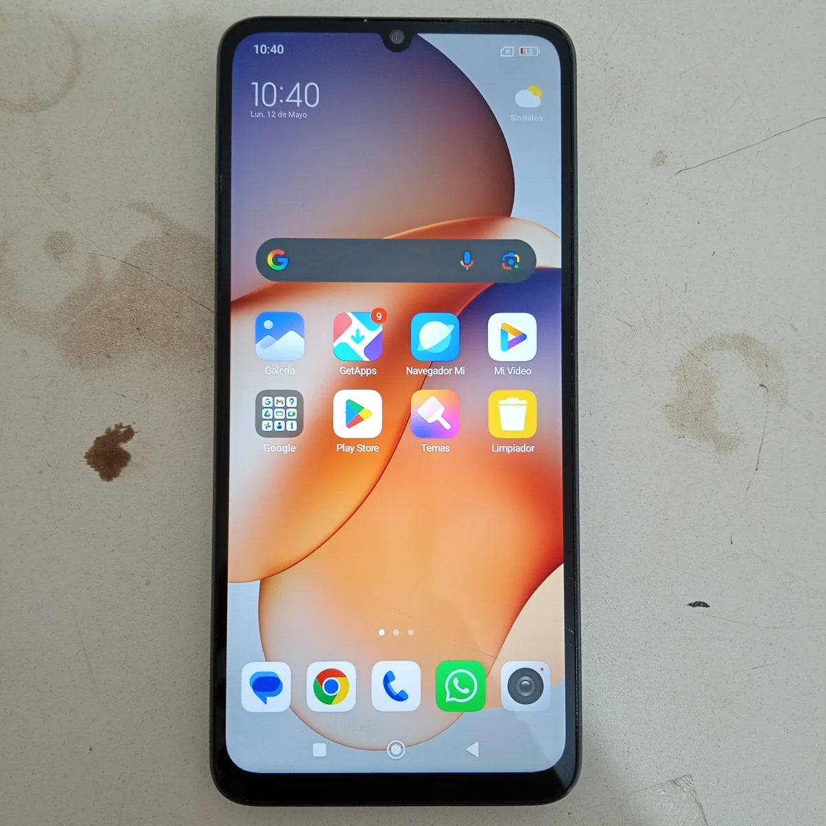 Foto 2 de Celular Marca Xioami Modelo Redmi 13c Memoria Ram 4 Gb Almacenamiento Interno 128 Gb Acc No Tiene