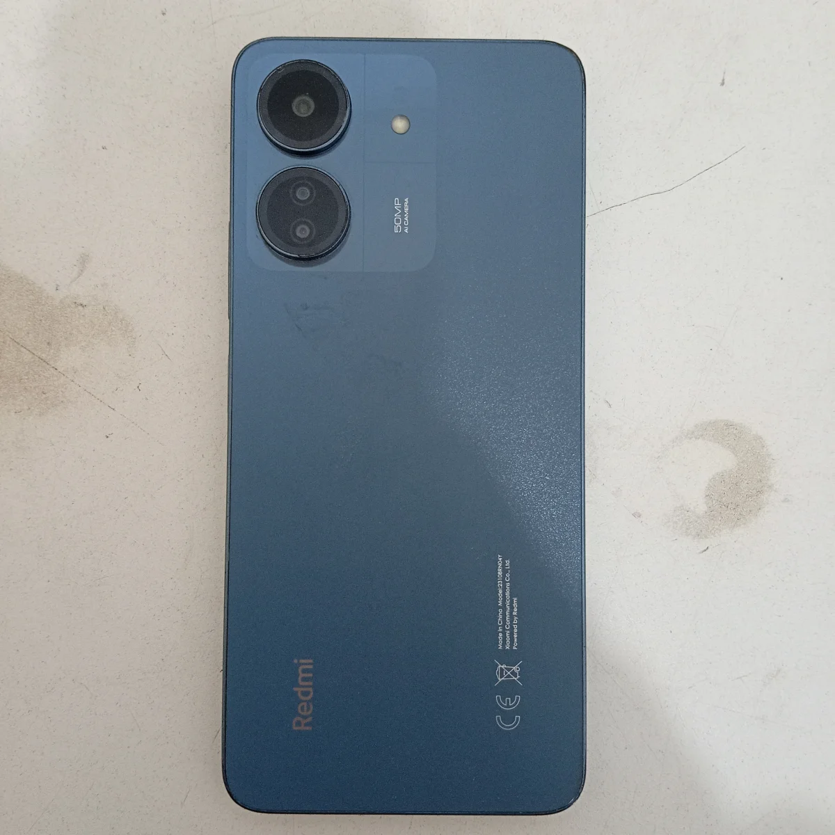 Foto 3 de Celular Marca Xioami Modelo Redmi 13c Memoria Ram 4 Gb Almacenamiento Interno 128 Gb Acc No Tiene