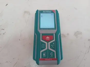 Medidor Laser Marca Total Modelo Tmt56016 Nro Acc A Pila