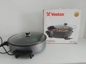 Pizzera Marca Vestax Modelo Pp40/7 Usado En Buen Estado Acc No Tiene