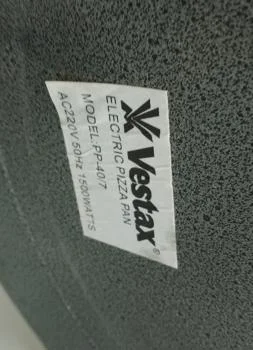 Foto 3 de Pizzera Marca Vestax Modelo Pp40/7 Usado En Buen Estado Acc No Tiene