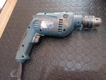 Taladro Marca Profield Modelo No Se Ve Usado En Buen Estado Acc No Tiene