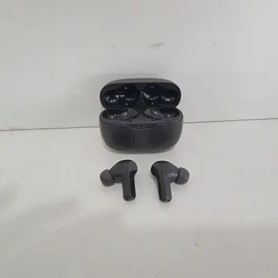 Auricular Marca Jbl Modelo No Visible Usado Con Desgaste Con C/ Estuche Acc Sin Cargador