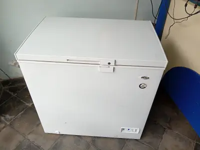 Congeladora / Frezzer Marca Fama Litros 200 Modelo Cf-200sd Usado En Buen Estado Acc Canasta