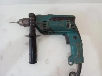 Taladro Marca Makita Modelo Hp1640 Usado En Buen Estado Acc MangoMecha