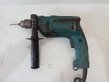 Taladro Marca Makita Modelo Hp1640 Usado En Buen Estado Acc MangoMecha