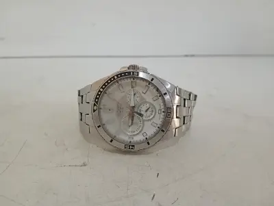 Reloj Para Caballero Marca Casio Modelo Edifice Usado En Buen Estado Acc Cronografico