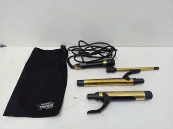 Ondulador Para Cabello Marca Babylisspro Modelo Bgt4uz Usado En Buen Estado Con 3 En Uno Acc: No Tiene