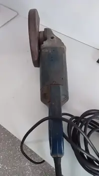 Pulidora Marca Bosch Modelo No Tiene Tamaño Grande Usado En Buen Estado Acc Protector