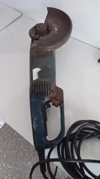 Foto 3 de Pulidora Marca Bosch Modelo No Tiene Tamaño Grande Usado En Buen Estado Acc Protector