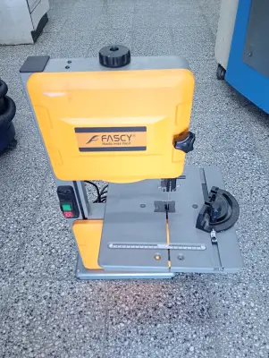 Sierra Tipo Circular Marca Fascy Modelo Fa2200 Usado En Buen Estado Acc Guia De CorteCable Cte