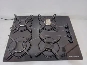 Cocina A Gas Marca Electrostar Modelo No Tiene Usado En Buen Estado Acc Cuatro HornallasEnsendido Electrico