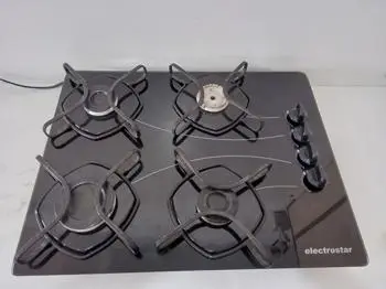 Cocina A Gas Marca Electrostar Modelo No Tiene Usado En Buen Estado Acc Cuatro HornallasEnsendido Electrico