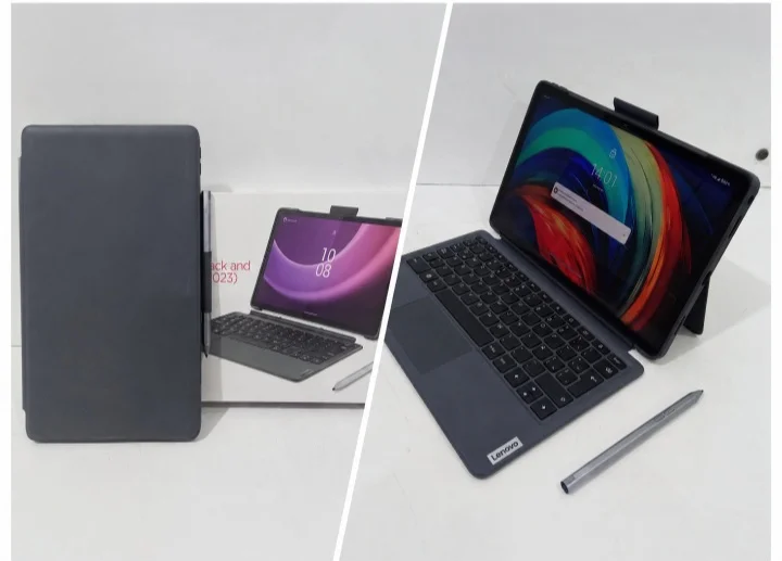 Foto 2 de Tablet Marca Lenovo Modelo Tab P11 Acc Lapiz Pen 2Cargador6 Ram Y 128gb