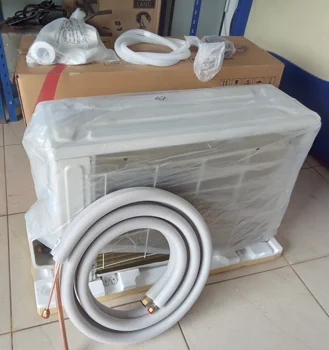 Foto 3 de Aire Acondicionado Tipo Split Marca Tokyo Potencia Btu 12.000 Con Kit Instalacion Con Control Modelo Aatocmi23-12chr1 Nuevo Sin Uso Con Caja Acc No Tiene