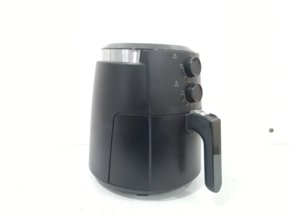 Fritadora Marca Jam Modelo No Tiene Usado En Buen Estado Acc Cable Corriente