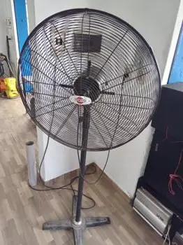 Ventilador 3 Velocidades Marca Tokyo Modelo Tokpii26-D Usado En Buen Estado Acc No Tiene